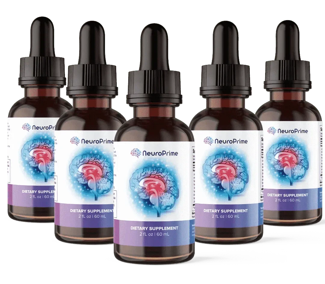NeuroPrime official website